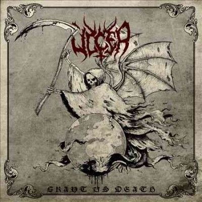 Ulcer - Grant Us Death (CD)