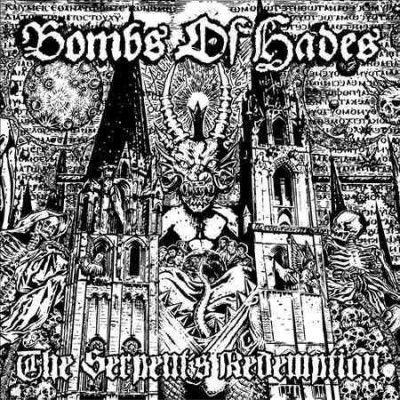 Bombs Of Hades - Serpent's Redemption (CD)