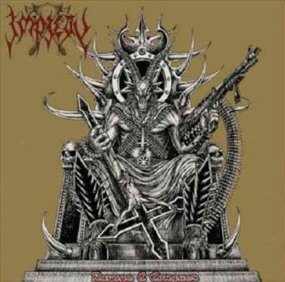 Impiety - Ravage &amp; Conquer (CD)