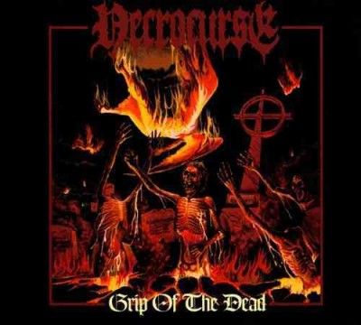 Necrocurse - Grip Of The Dead (CD)