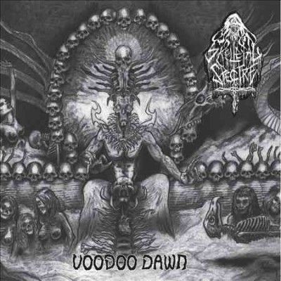 Skeletal Spectre - Voodoo Dawn (CD)