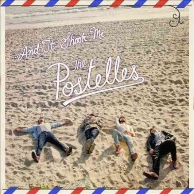 Postelles - It Shook Me (CD)