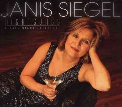 Janis Siegel - Night Songs (CD)