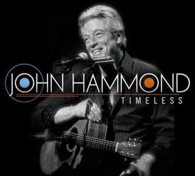 John Hammond - Timeless (CD)