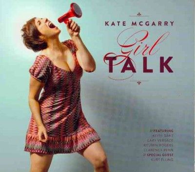 Kate Mcgarry - Girl Talk (CD)