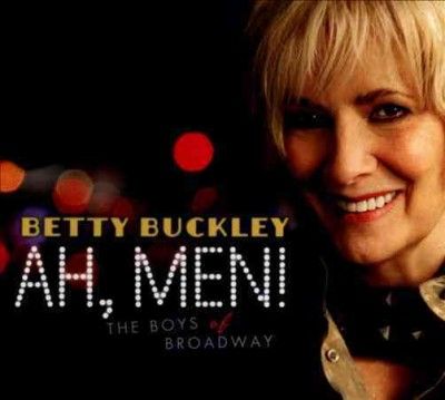 Betty Buckley - Ah Men Boys Of Broadway (CD)