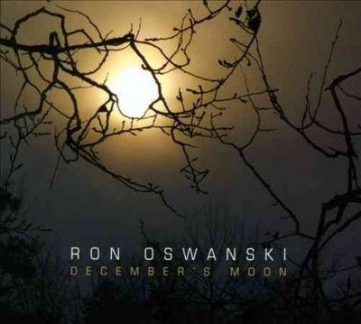 Ron Oswanski - December's Moon (CD)