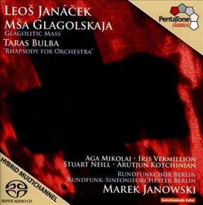 Radio Symphony Orche - Missa Solemnis; Glagolitic Mass (origi (CD)