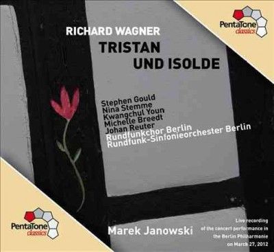 Runfunk Sinfonieorch - Wagner: Tristan Und Isolde (CD)
