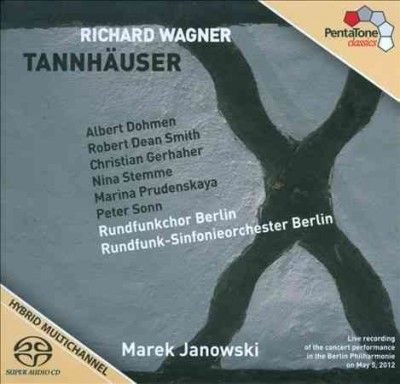 Richard Wagner - Wagner: Tannhauser (CD)