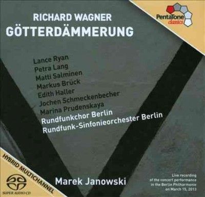 Rundfunk - Sinfonieorc - Wagner: Gotterdammerung (CD)