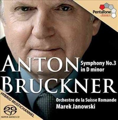 Orchestre De La Suis - Bruckner: Symphony No 3 (CD)