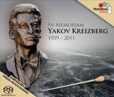 Netherlands Philharm - In Memoriam: Yakov Kreizberg (CD)