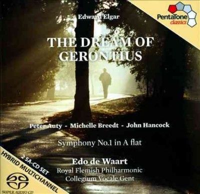Royal Flemish Philha - Elgar: Dream Of Gerontius (CD)