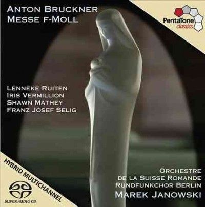 Orchestre De La Suis - Bruckner: Mass No 3 In F Minor (CD)