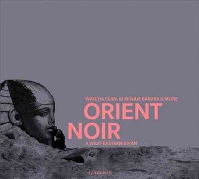 Various - Orient Noir: West Eastern Divan (CD)