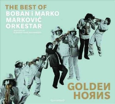Golden Horns:Best of - (Import CD)