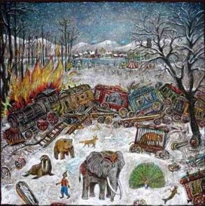 Mewithoutyou - Ten Stories (CD)