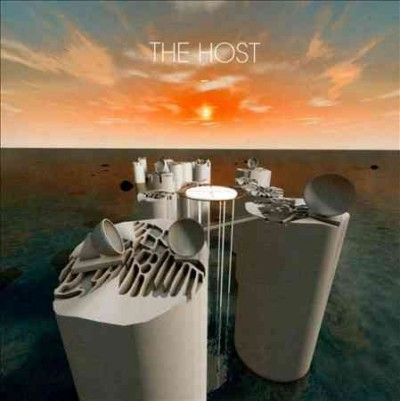 The Host (CD / Album)