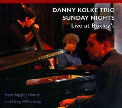 Danny Trio Kolke - Sunday Nights (CD)
