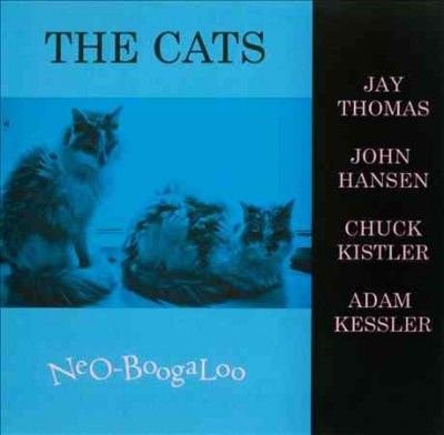 Jay Thomas - Cats: Neo Boogaloo (CD)