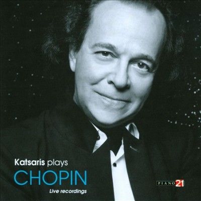 Katsaris Plays Chopin (CD / Album)