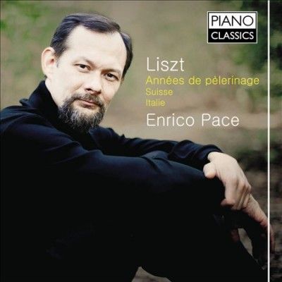 Liszt: Années De Pèlerinage (CD / Album)