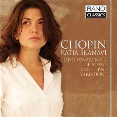 Alkan: Grande Sonate, 'Les Quatre Ages'/Symphonie Pour Piano Solo (CD / Album)
