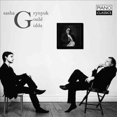 Sasha Grynyuk: Gould/Gulda (CD / Album)