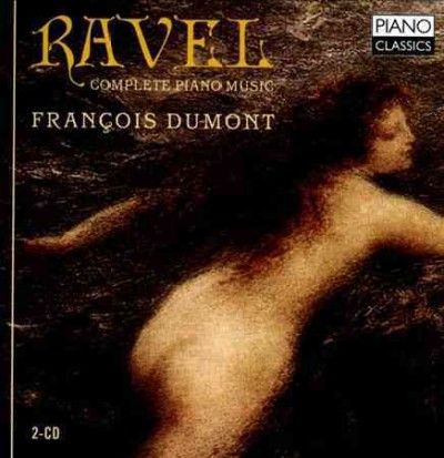 Ravel: Complete Piano Music (CD / Album)