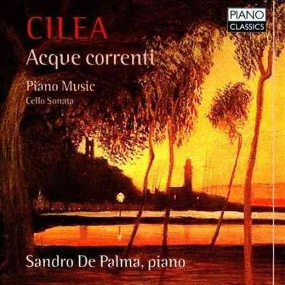 Cilea: Acque Correnti (CD / Album)