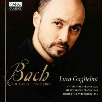 Bach &amp; the Early Pianoforte (CD / Album)