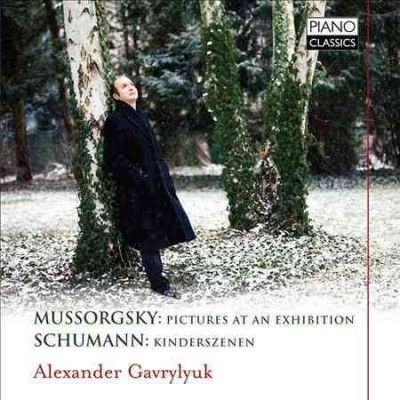 Mussorgsky: Pictures at an Exhibition/Schumann: Kinderszenen (CD / Album)