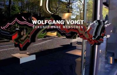 Wolfgang Voigt - Zukunft Ohne Menschen (CD)