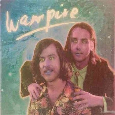 Wampire - Curiosity (CD)