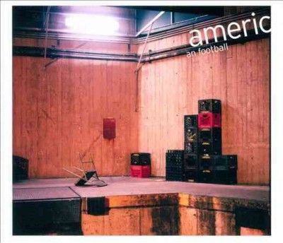 American Football - American Football (CD)