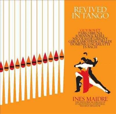 Revived in Tango (CD / Album)