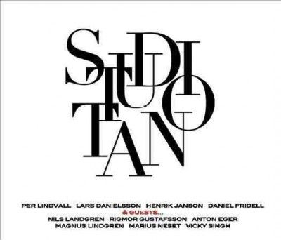 Lars Danielsson - Danielsson/janson: Studio Tan (CD)