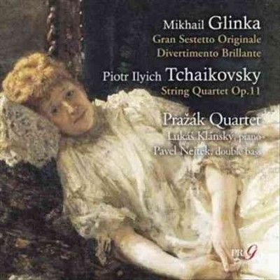 Glinka:Gran Sestetto Originale Divert - (Import CD)