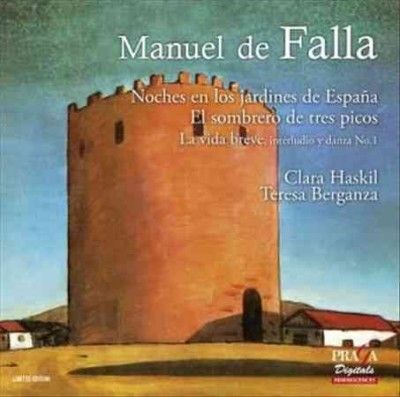 Manuel De Falla: Noches En Los Jardines De España/... (SACD / Hybrid)
