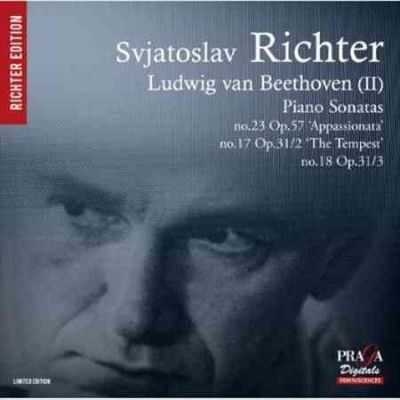 Ludwig Van Beethoven: Piano Sonatas (SACD)