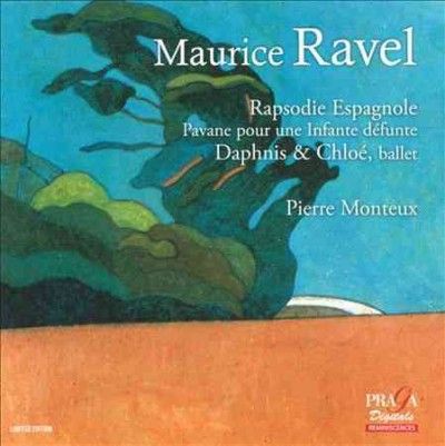 Maurice Ravel: Rapsodie Espagnole/... (SACD)