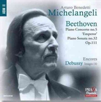 Beethoven:Piano Cto No 5 Piano Son Op - (Import CD)