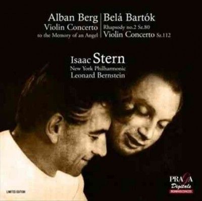 Berg:Violin Concerto - (Import CD)
