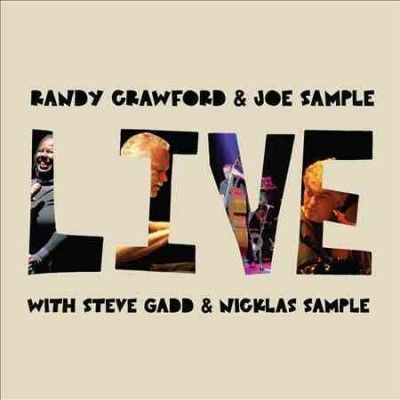 Randy Crawford - Live (CD)