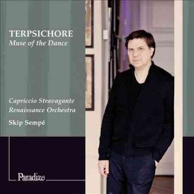 Terpsichore Muse of The Dance:Dances - (Import CD)