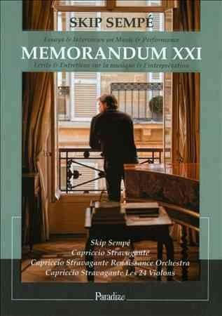 Memorandum Xxi - (Import CD)