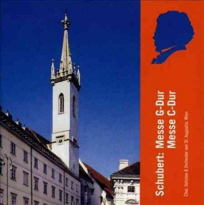 Schubert:Messe G Dur &amp; Messe C Dur - (Import CD)