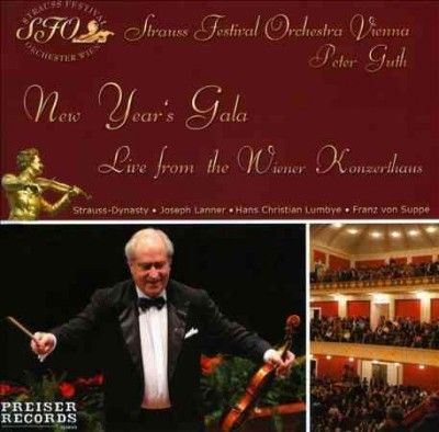 New Year's Gala - (Import CD)