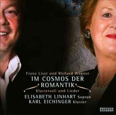 Im Cosmos Der Romantik - (Import CD)